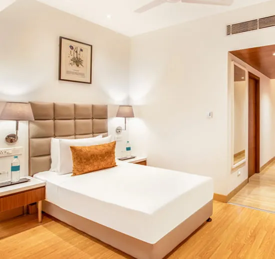 Premium Single Room at Hotel Aketa Dehradun — Solo Stay on Rajpur Road